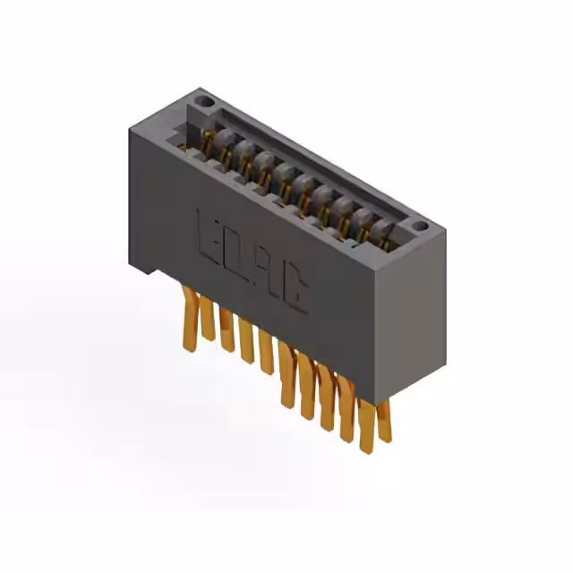 395-020-560-201 EDAC Inc.  Edgeboard Connectors